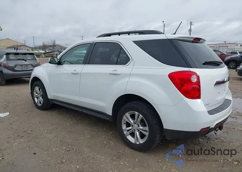 2014 Chevrolet Equinox 1Lt z USA, uszkodzony, nr VIN 1GNALBEK0EZ112146